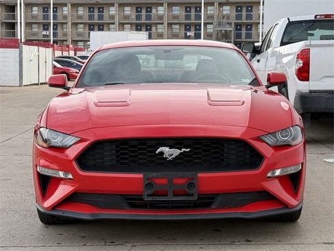 Used 2018 Ford Mustang Premium w/ Ecoboost Performance Package image 6