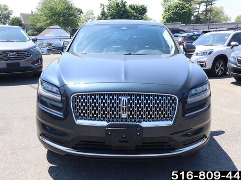 Used 2023 Lincoln Nautilus Reserve w/ Cargo Utility Package AWD/4WD image 4