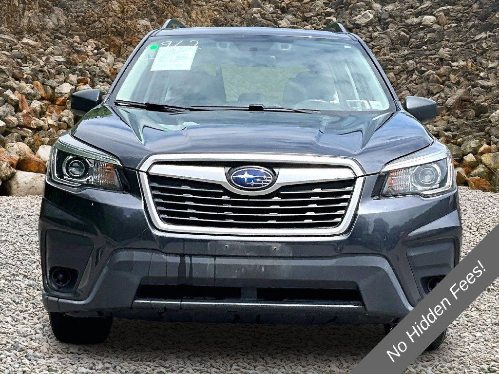 Used 2019 Subaru Forester w/ Alloy Wheel Package AWD/4WD image 3