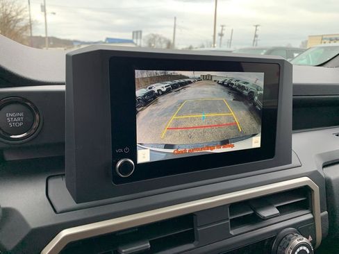 New 2026 Toyota Tacoma SR RWD image 19