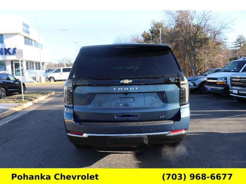 New 2026 Chevrolet Tahoe LT w/ Comfort Package image 6