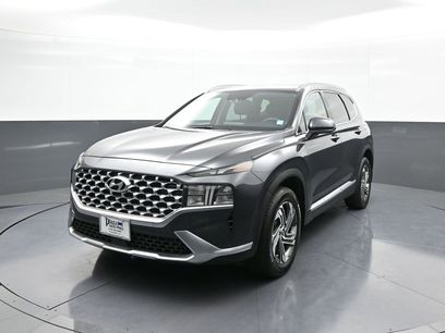 Certified 2022 Hyundai Santa Fe SEL