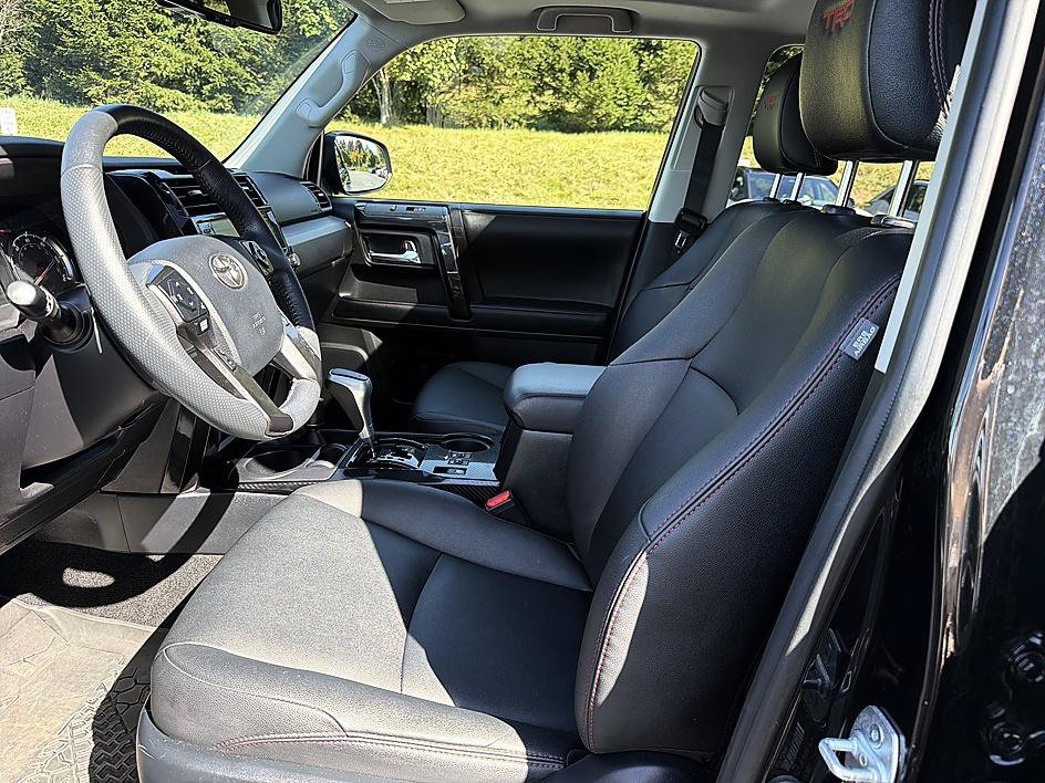 Certified 2021 Toyota 4Runner TRD Pro AWD/4WD image 12