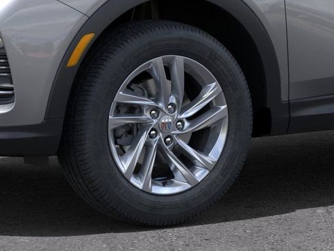 New 2025 Buick Envista Preferred image 10