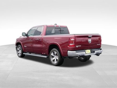 Used 2019 RAM 1500 Laramie AWD/4WD image 7
