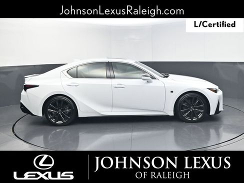 Certified 2024 Lexus IS 350 F Sport image 6