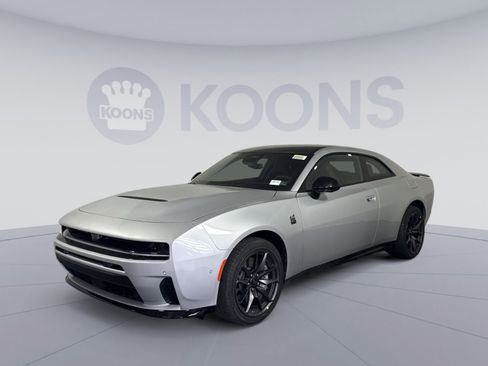 New 2026 Dodge Charger R/T Scat Pack image 1