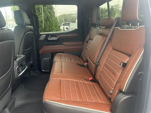 Used 2024 GMC Sierra 1500 Denali Ultimate AWD/4WD image 20