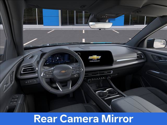 New 2027 Chevrolet Traverse LT w/ Driver Confidence Package FWD image 18