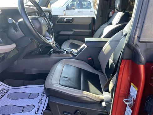 Certified 2023 Ford Bronco Wildtrak image 10