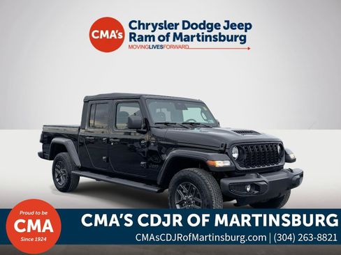 New 2026 Jeep Gladiator Sport AWD/4WD image 1