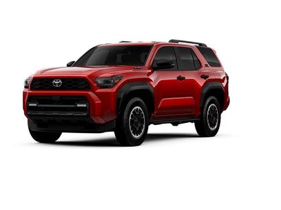 New 2025 Toyota 4Runner TRD Off-Road Premium