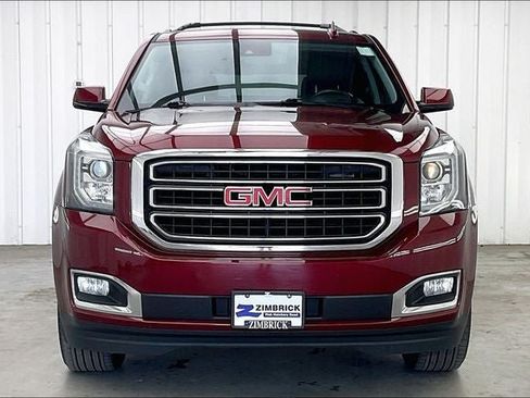 Used 2020 GMC Yukon SLT w/ Open Road Package AWD/4WD image 3