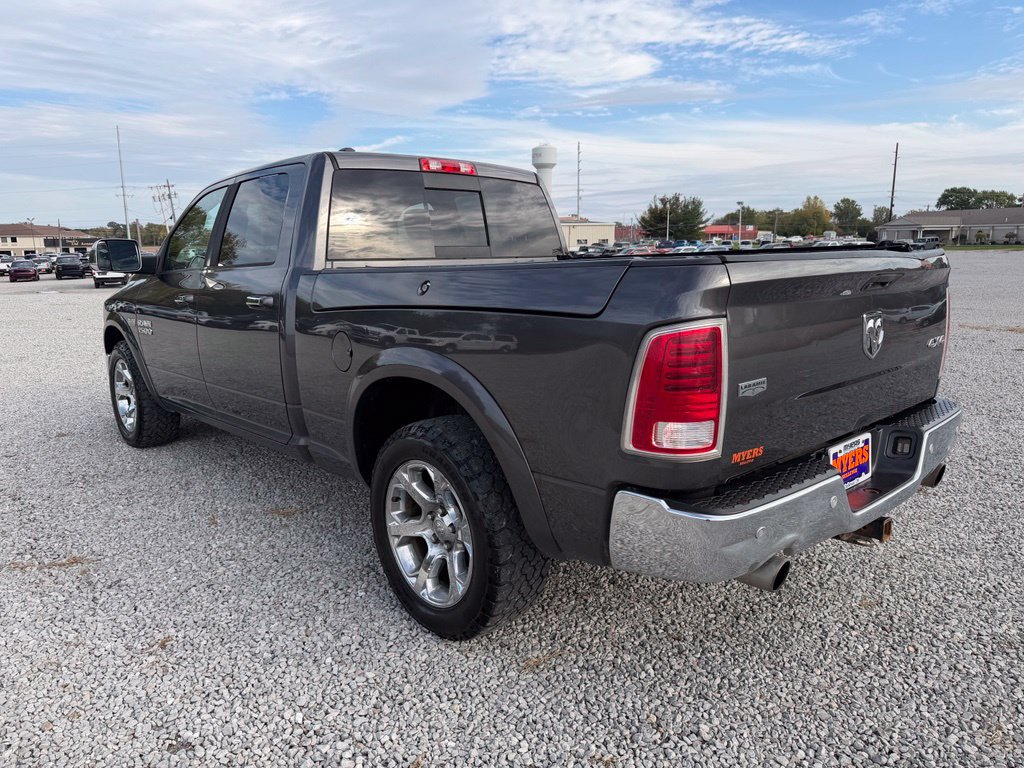 Used 2016 RAM 1500 Laramie AWD/4WD image 27