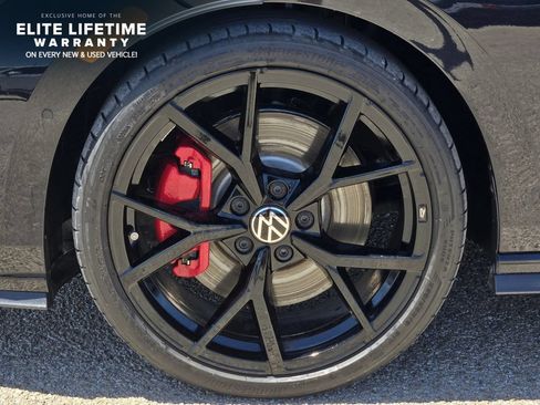Used 2024 Volkswagen GTI Autobahn FWD image 10