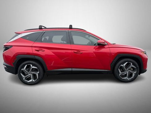 Used 2022 Hyundai Tucson Limited FWD image 6