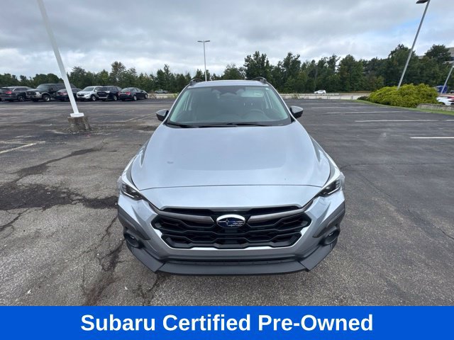 Certified 2024 Subaru Crosstrek 2.5i Limited AWD/4WD image 2