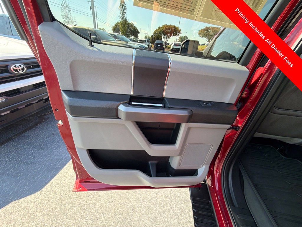 Used 2019 Ford F150 XLT AWD/4WD image 17