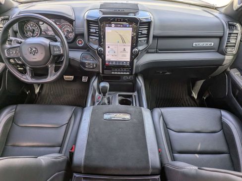 Used 2022 RAM 1500 TRX w/ TRX Level 1 Equipment Group AWD/4WD image 9