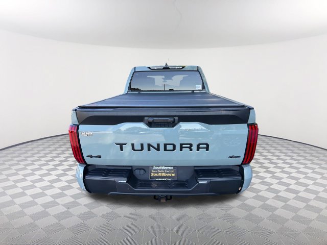 Used 2024 Toyota Tundra SR5 w/ SR5 Premium Package AWD/4WD image 6