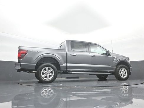 New 2025 Ford F150 XLT w/ Equipment Group 302A MID image 36