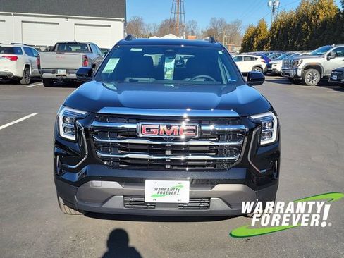 New 2026 GMC Terrain Elevation w/ Elevation Premium Package AWD/4WD image 2