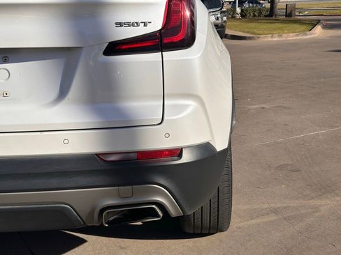 Used 2023 Cadillac XT4 Premium Luxury w/ Cold Weather Package image 10