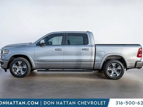 Used 2022 RAM 1500 Laramie image 2