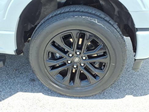 Used 2024 Ford F150 Lariat w/ Equipment Group 502A High AWD/4WD image 9