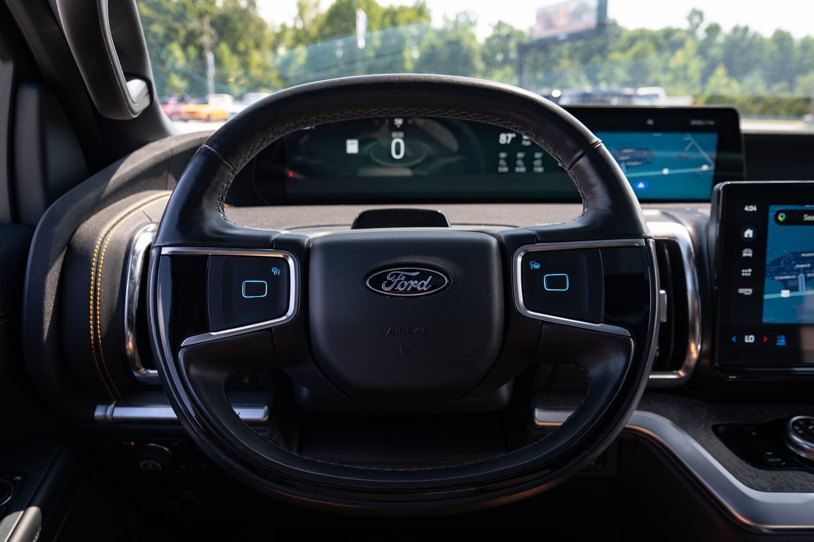 Used 2025 Ford Expedition Tremor AWD/4WD image 49