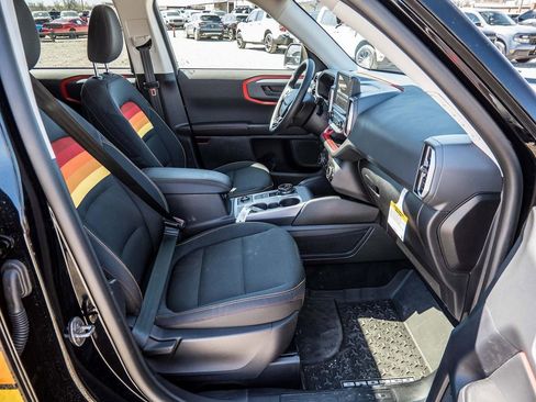 Used 2024 Ford Bronco Sport Free Wheeling w/ Convenience Package image 8