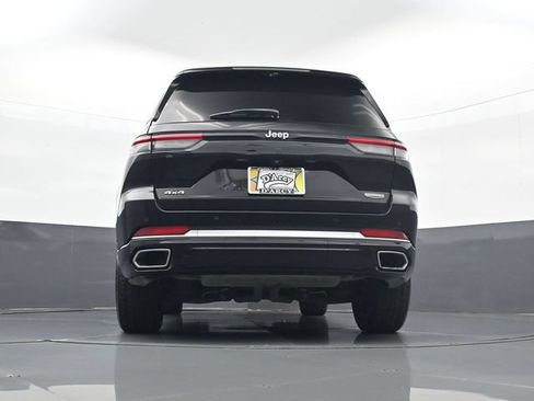 Used 2022 Jeep Grand Cherokee Summit w/ Adv Protech Group IV AWD/4WD image 26