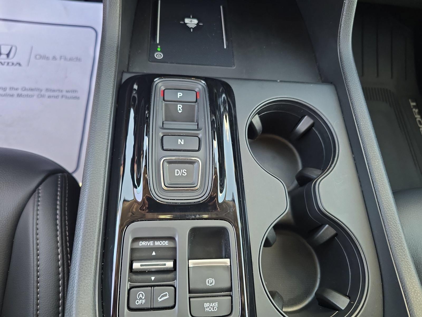 Certified 2026 Honda Passport RTL image 21