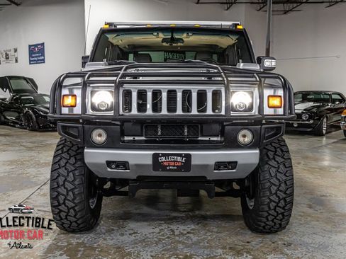 Used 2009 HUMMER H2 Luxury AWD/4WD image 9