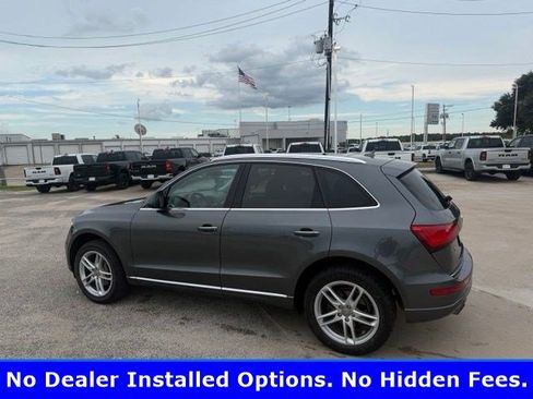 Used 2016 Audi Q5 2.0T Premium Plus w/ Technology Package AWD/4WD image 5