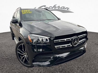 Used 2020 Mercedes-Benz GLS 580 4MATIC