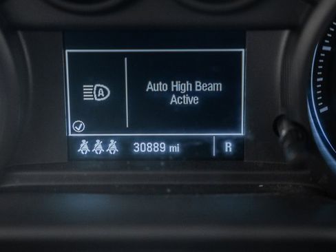 Used 2024 Chevrolet Silverado 1500 Custom w/ LPO, Dark Essentials Package image 38