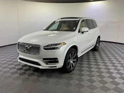 Certified 2025 Volvo XC90 T8 Ultra w/ Protection Package