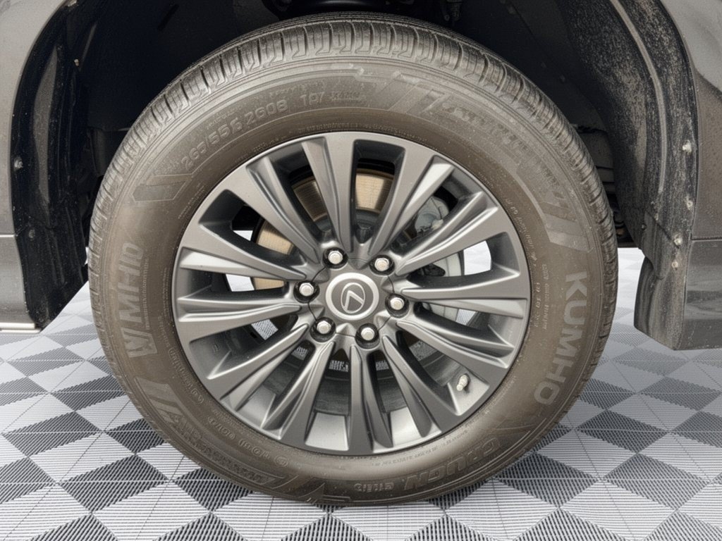 Used 2023 Lexus GX 460 Premium AWD/4WD image 13