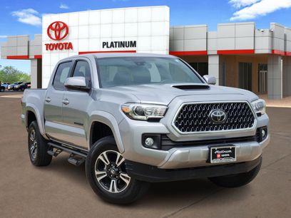 Used 2019 Toyota Tacoma TRD Sport