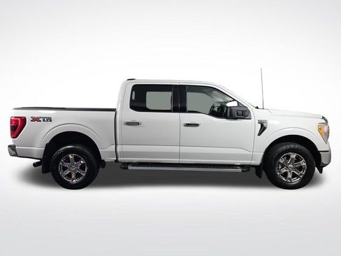Certified 2023 Ford F150 XLT w/ Equipment Group 301A Mid image 8