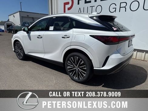 New 2026 Lexus RX 350 Premium Plus AWD/4WD image 6