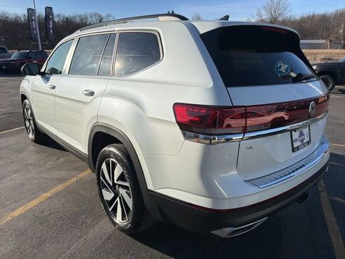 New 2026 Volkswagen Atlas SE AWD/4WD image 5