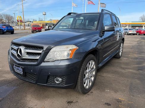 Used 2010 Mercedes-Benz GLK 350 4MATIC image 7