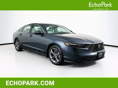 Used 2024 Honda Accord EX