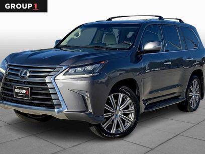 Used 2016 Lexus LX 570 4WD