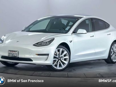 Used 2018 Tesla Model 3