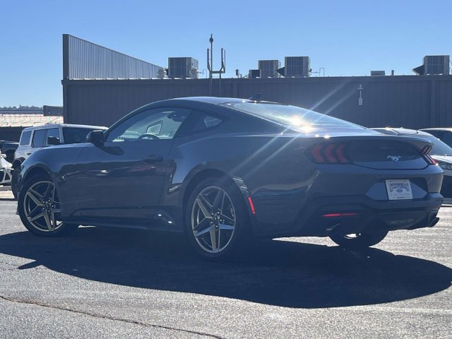 Certified 2024 Ford Mustang Coupe RWD image 6