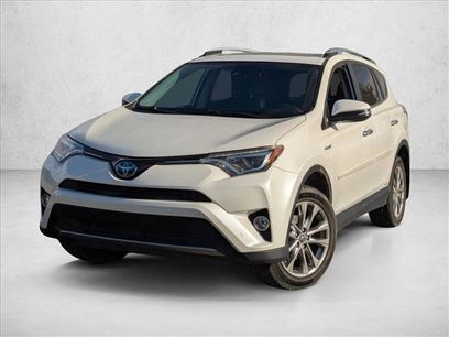 Used 2017 Toyota RAV4 Limited