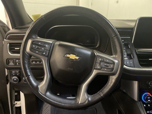 Used 2023 Chevrolet Tahoe Premier AWD/4WD image 14